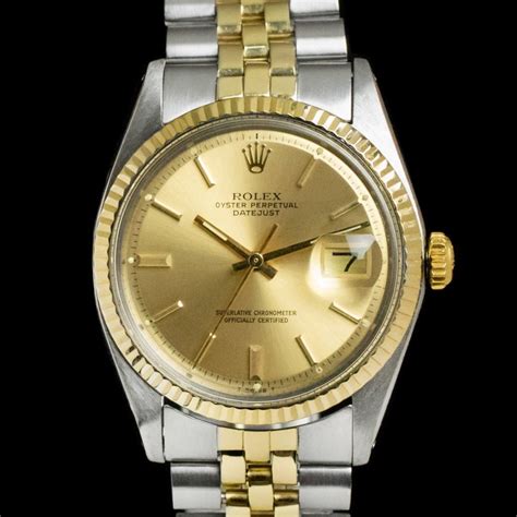 rolex datejust 1601 1996|Rolex Datejust 1601 production years.